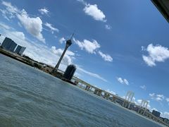 -澳门环岛游湾仔码头