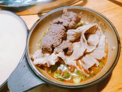 -谭三娘鲜切牛肉自助火锅(九眼桥总店)
