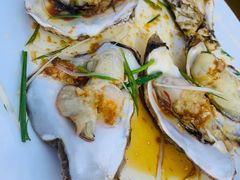 烤生蚝-胖大嫂渔家排档·全海景餐厅(渔村店)