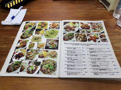 菜单-Larp Silom 3