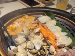 -碗中海·蒸汽海鲜·桑拿鸡(岭南天地店)