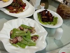 疙瘩汤-静之湖湖畔餐厅