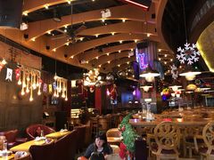 大堂-MR.ROCKY洛奇先生RESTAURANT&BAR(宝安壹方城店)