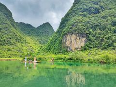-靖西鹅泉风景区