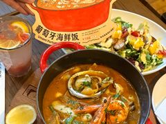 -UPPER KITCHEN(延安路店)