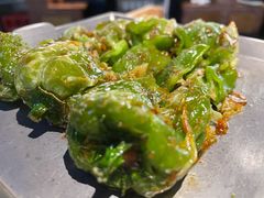 烤青椒-很久以前羊肉串(中山公园店)