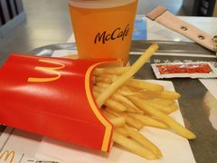 -麦当劳(曲阳店)