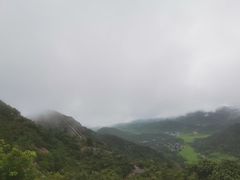 -信阳灵山风景区