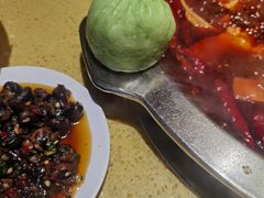 -田鸭肠·非遗火锅(彭州店)