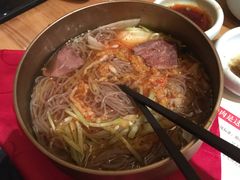 -萨拉伯尔水源素问店·韩国宫廷料理(人民路店)