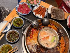 -飘香火锅(玉林西路店)