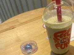 -DQ·蛋糕·冰淇淋(万联城店)