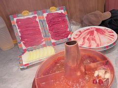 -侃爷南门铜锅涮肉