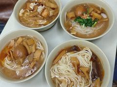 -阿蛤正宗洋老洲卤面(和平里小区店)