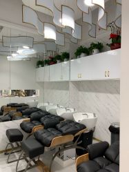 -MYYF SALON烫发染发