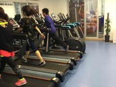 -悦动体能(金融街店)