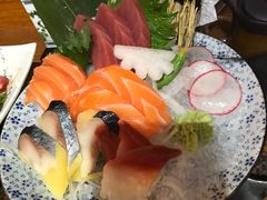 -尺山寸水日料(马桥满天星店)