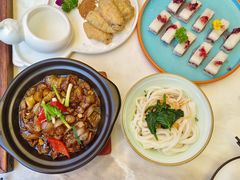 -唐猫庭院·千年陕菜(大唐不夜城店)