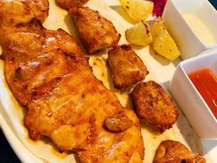 -Efes Turkish & Mediterranean Cuisine 艾菲斯餐厅(陆家嘴店)