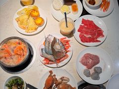 -加餐海鲜自助(宝龙一城店)