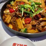 虎丫炒鸡