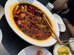 -茅庐毛血旺(临沂泰盛广场店)