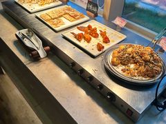 -长沙三景韦尔斯利酒店·Oval全日制餐厅自助餐