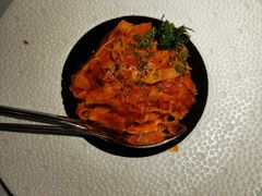 番茄芦笋意面-燃扒房Steakhouse(皇庭店)
