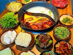 -八合里潮汕鲜牛肉火锅(深圳龙华硅谷店)