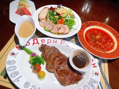 -马迭尔德式西餐精酿啤酒屋(中央大街店)