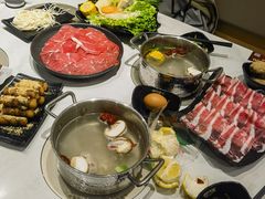 -呷哺呷哺 黄金牧场 (中发百旺店)