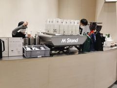 -M Stand(南京新街口金鹰店)