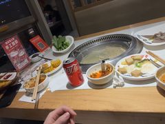 -蜀留香火锅(西南角店)