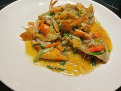 葱姜焗奄仔蟹-炳胜品味(海印总店)