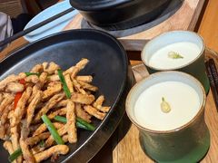 -竹里馆·淮扬菜·功夫茶(老门东店)