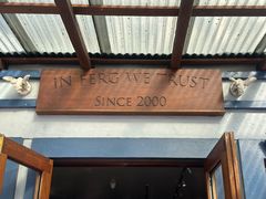 -Fergburger(皇后镇店)