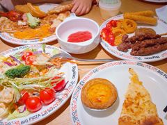 -比格比萨自助(李沧万达店)