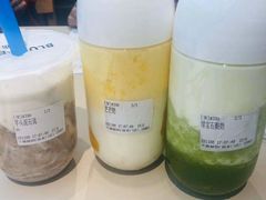 -兰熊鲜奶(西直门凯德mall店)