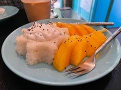 -URBAN SOI Thai Kitchen乐泰料理(长乐路店)
