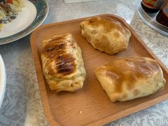 羊肉烤包-汗腾格里·风味餐厅(新疆驻京办店)