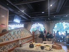 -巴扎美食·新疆菜·西域歌舞表演餐厅(新疆大厦店)