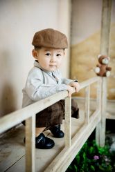 -贯日漂亮宝贝儿童摄影
