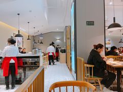 用餐区-榆林镇筋饼(知春路店)