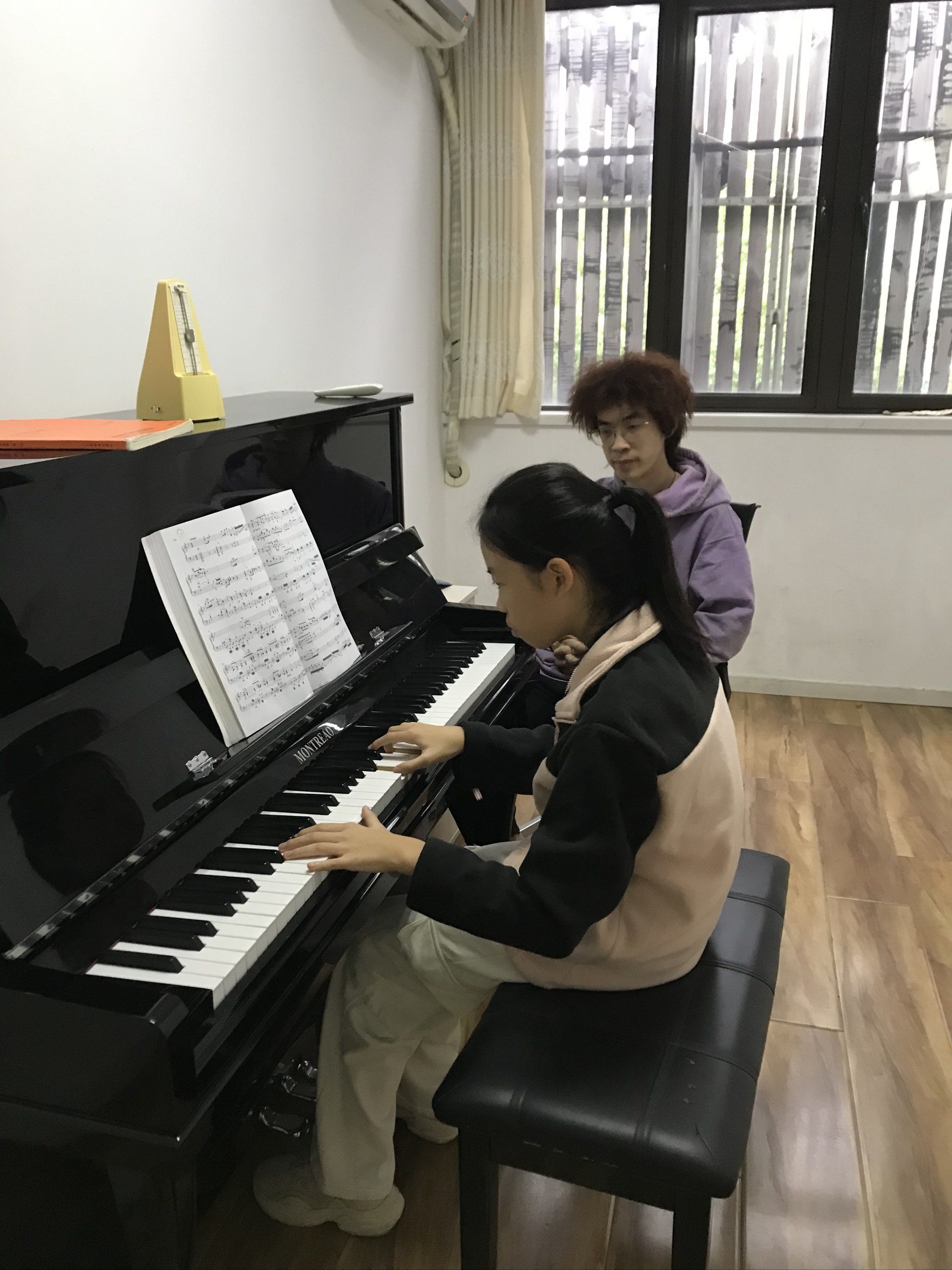 🎹【琴键上的小确幸】走进钢琴课堂