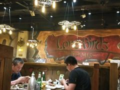 大堂-小俩口烧烤东北菜(双井店)