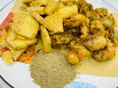 -华圆美食-老蓬莱菜(蓬港路店)