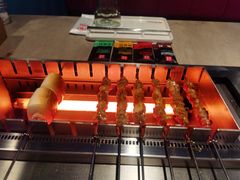 -丰茂烤串(钦州北路店)