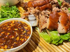 -粗粮人家·东北菜(洋桥店)