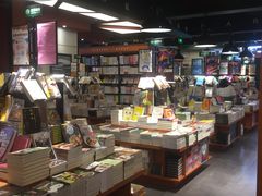 -西西弗书店＆矢量咖啡(花园城店)