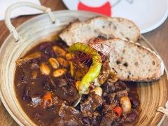 墨西哥辣牛肉酱配白豆牛骨髓-Mesa Madre梅萨妈妈·Bintana(国贸店)